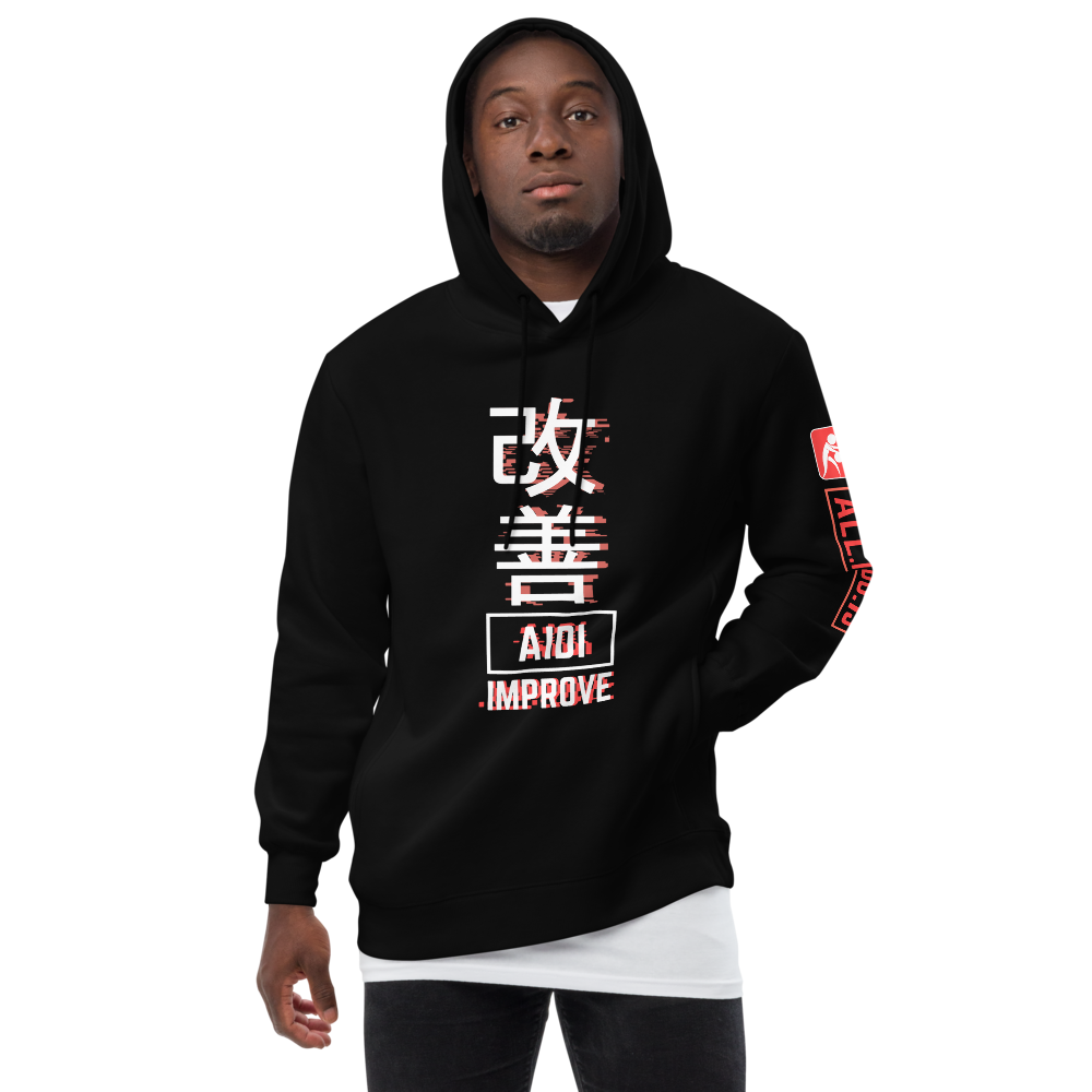AIDI Rogue Kaizen Black