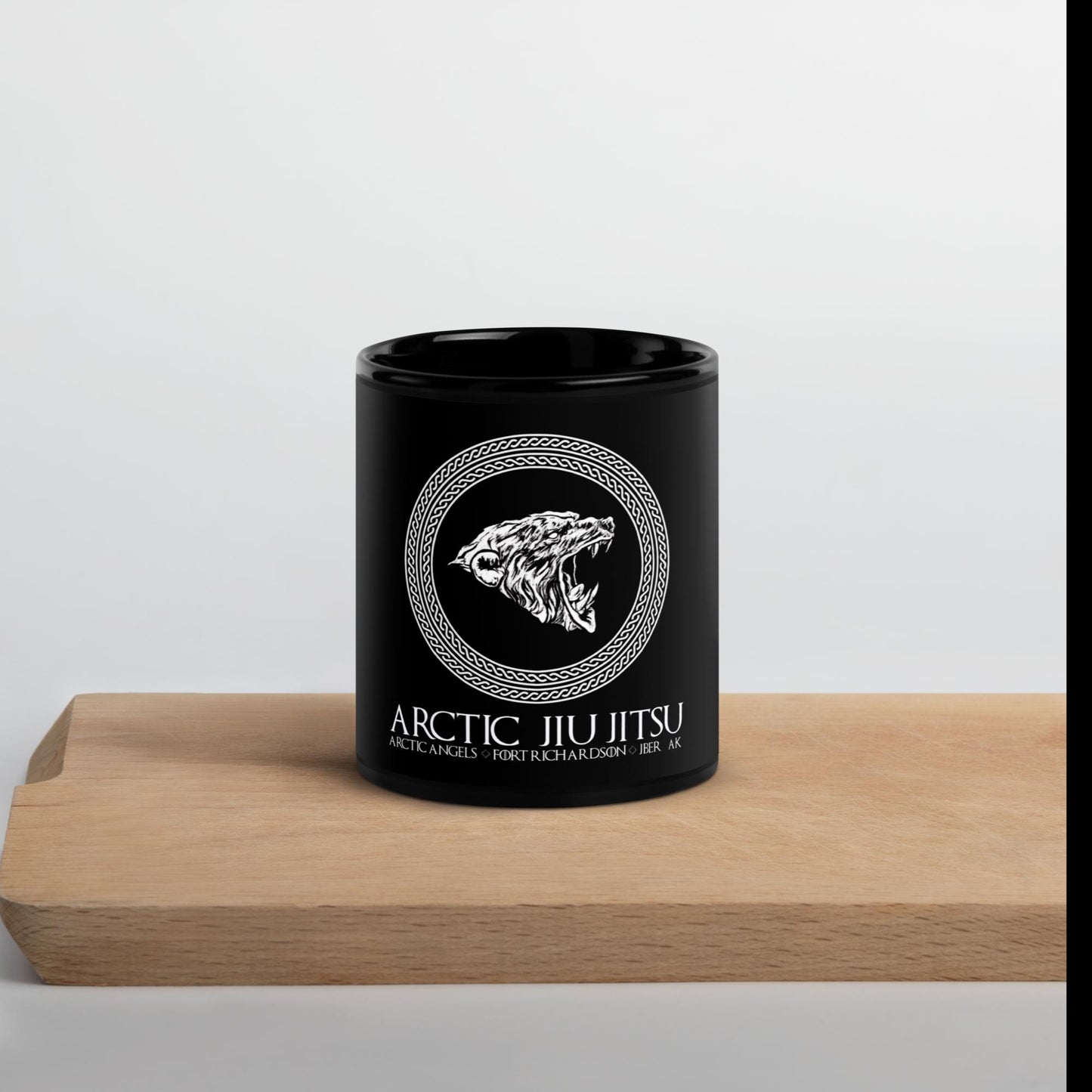 Arctic Glossy Mug