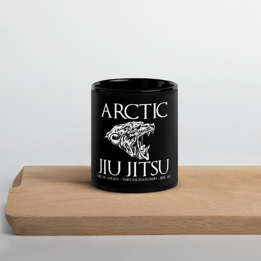 Arctic GOT Glossy Mug