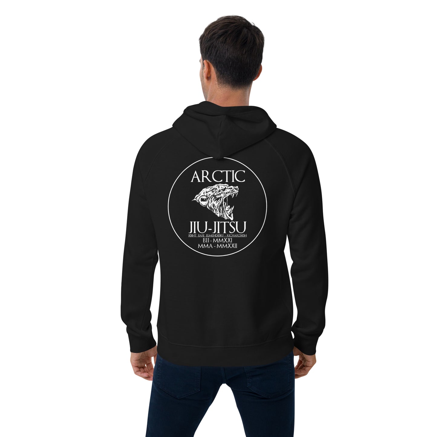 Arctic Jiu-Jitsu Everyday Hoodie