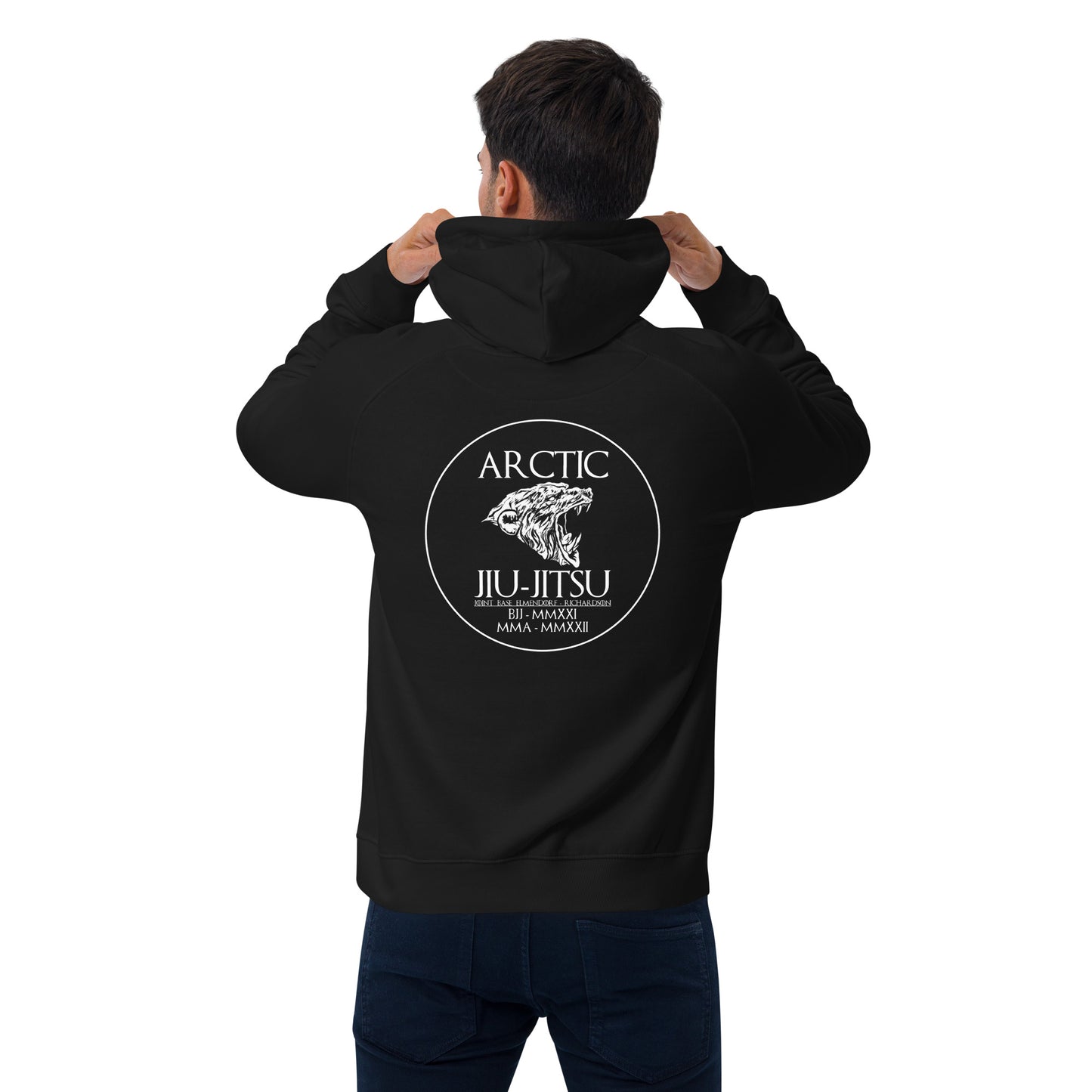 Arctic Jiu-Jitsu Everyday Hoodie