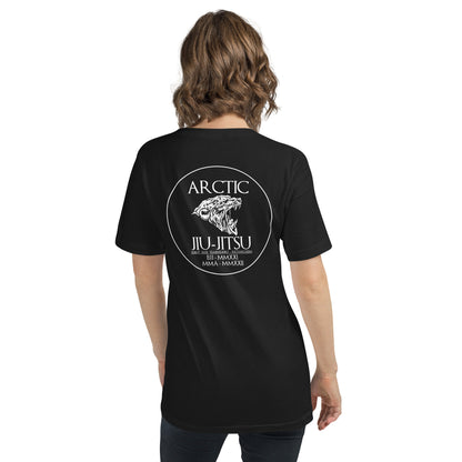 Ladies Arctic Jiu-Jitsu Everyday T