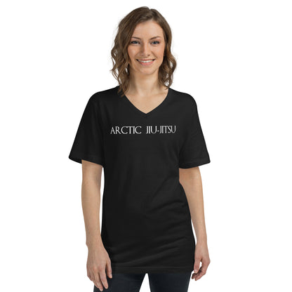 Ladies Arctic Jiu-Jitsu Everyday T