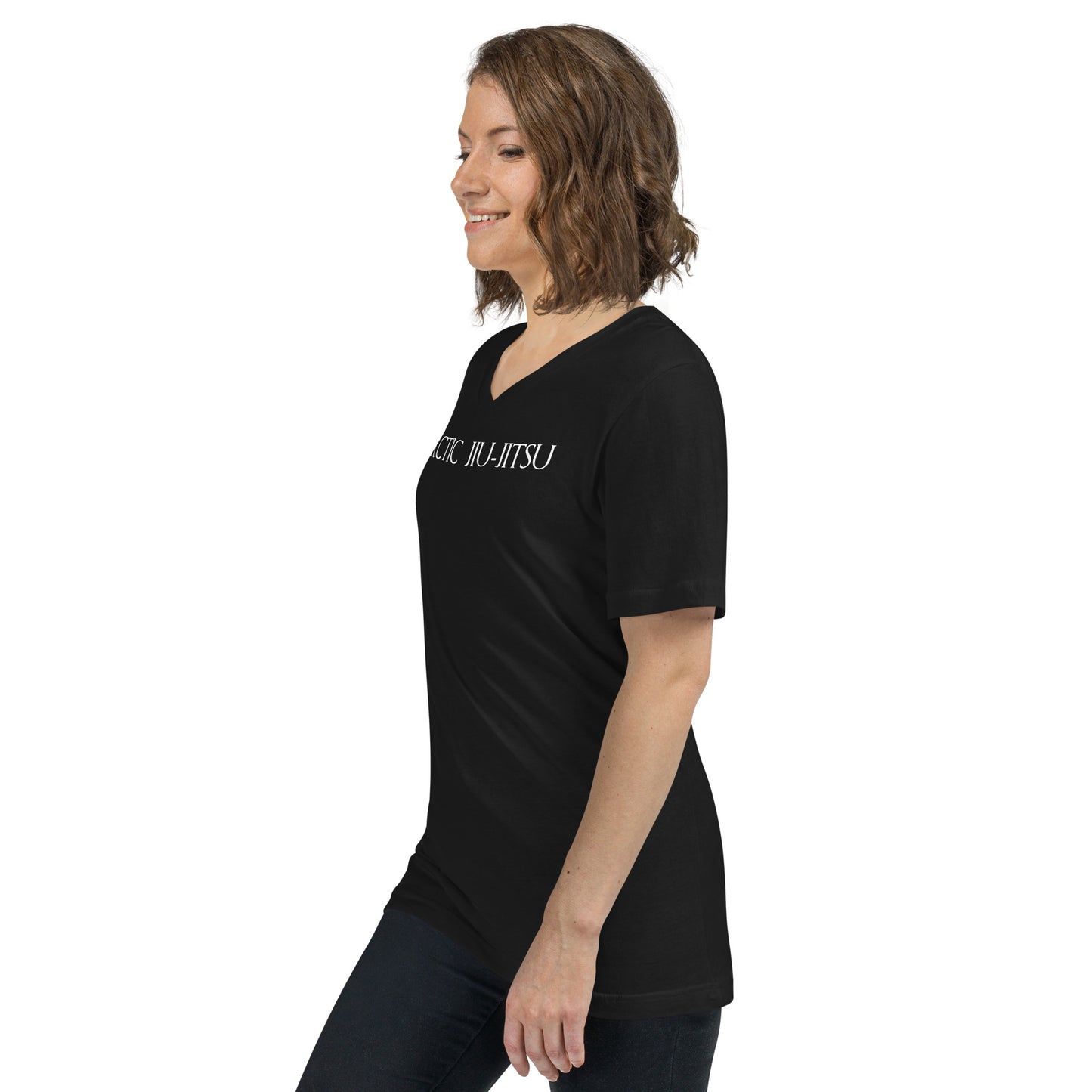 Ladies Arctic Jiu-Jitsu Everyday T