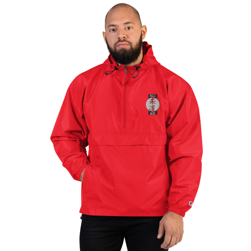 AIDI Champion Packable Jacket