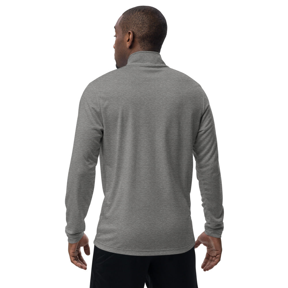 AIDI Quarter zip pullover