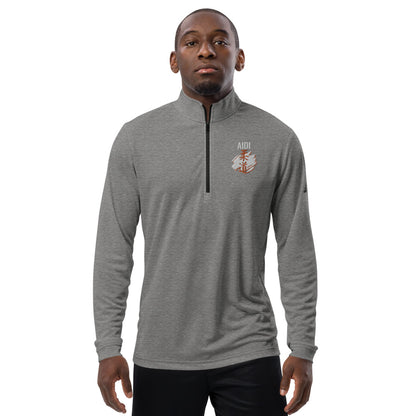 AIDI Quarter zip pullover