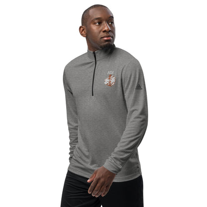 AIDI Quarter zip pullover