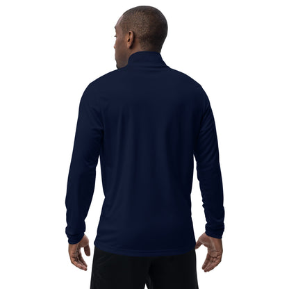 AIDI Quarter zip pullover