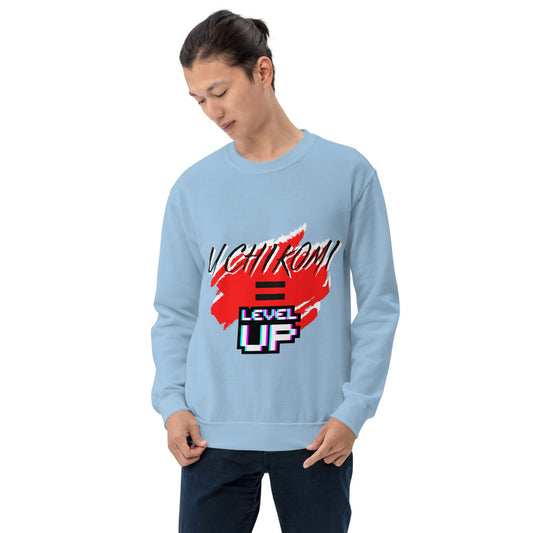 AIDI Zen Uchikomi Level-up sweatshirt