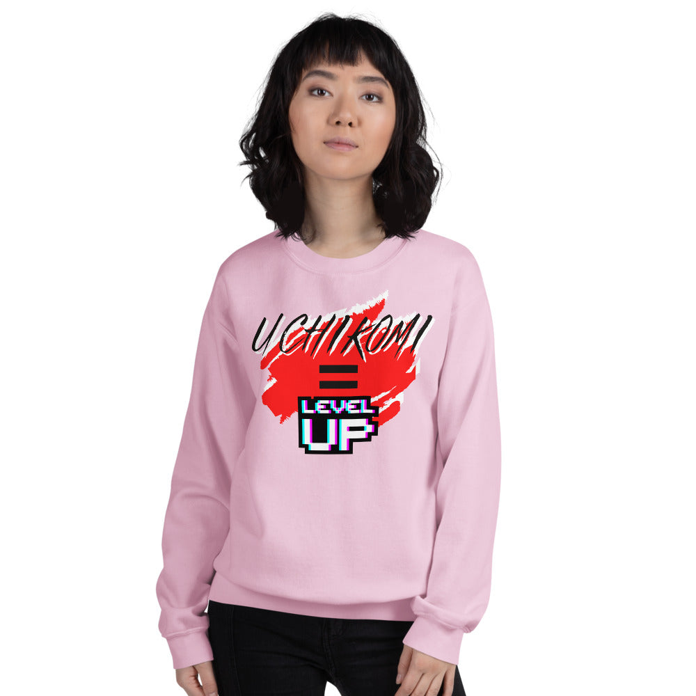 AIDI Zen Women's Level-Up sweatshirt