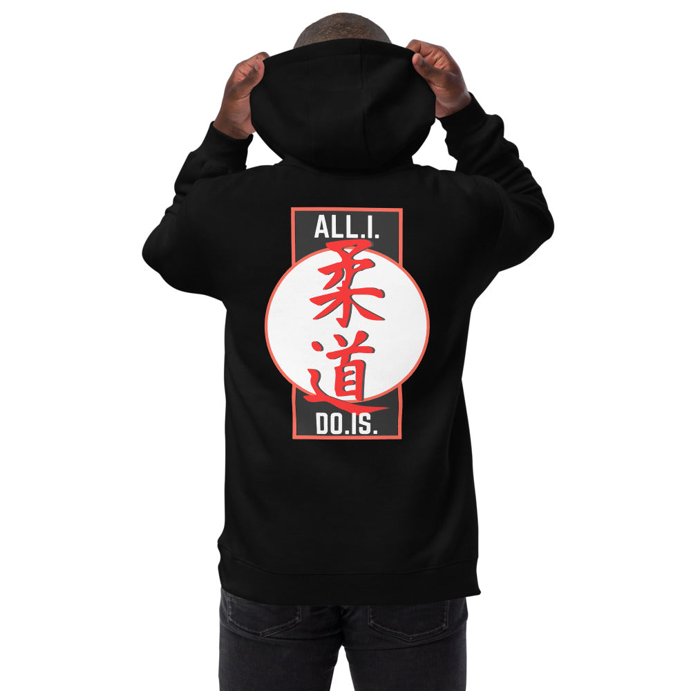 AIDI Rogue LSA Hajime hoodie