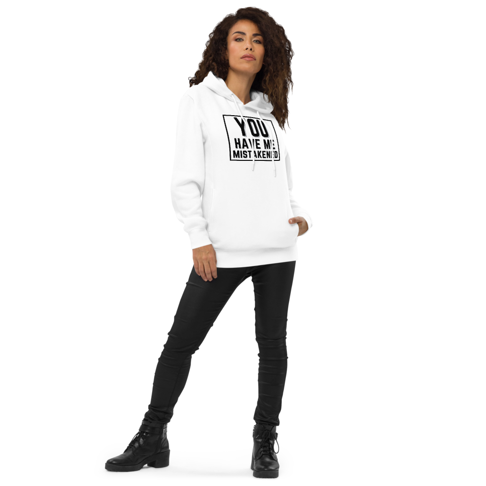 Unisex fashion hoodie