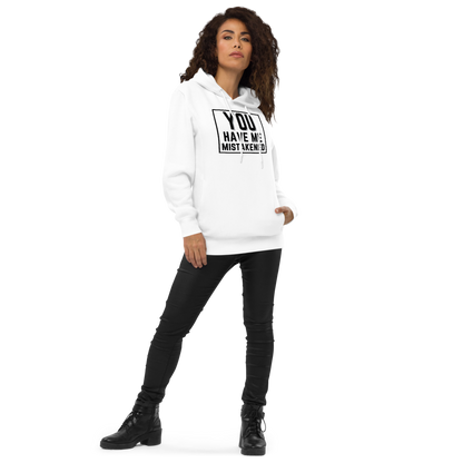 Unisex fashion hoodie