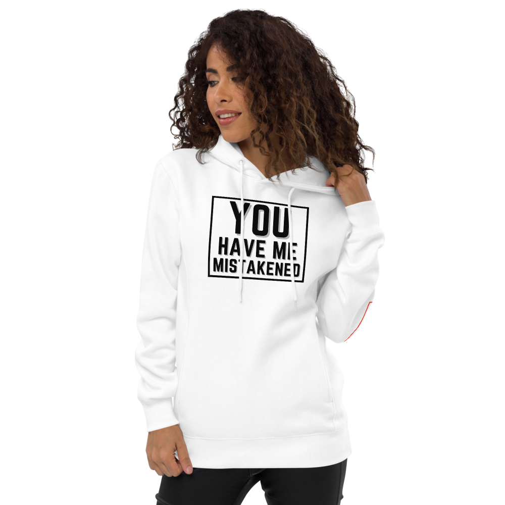 Unisex fashion hoodie