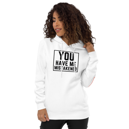 Unisex fashion hoodie