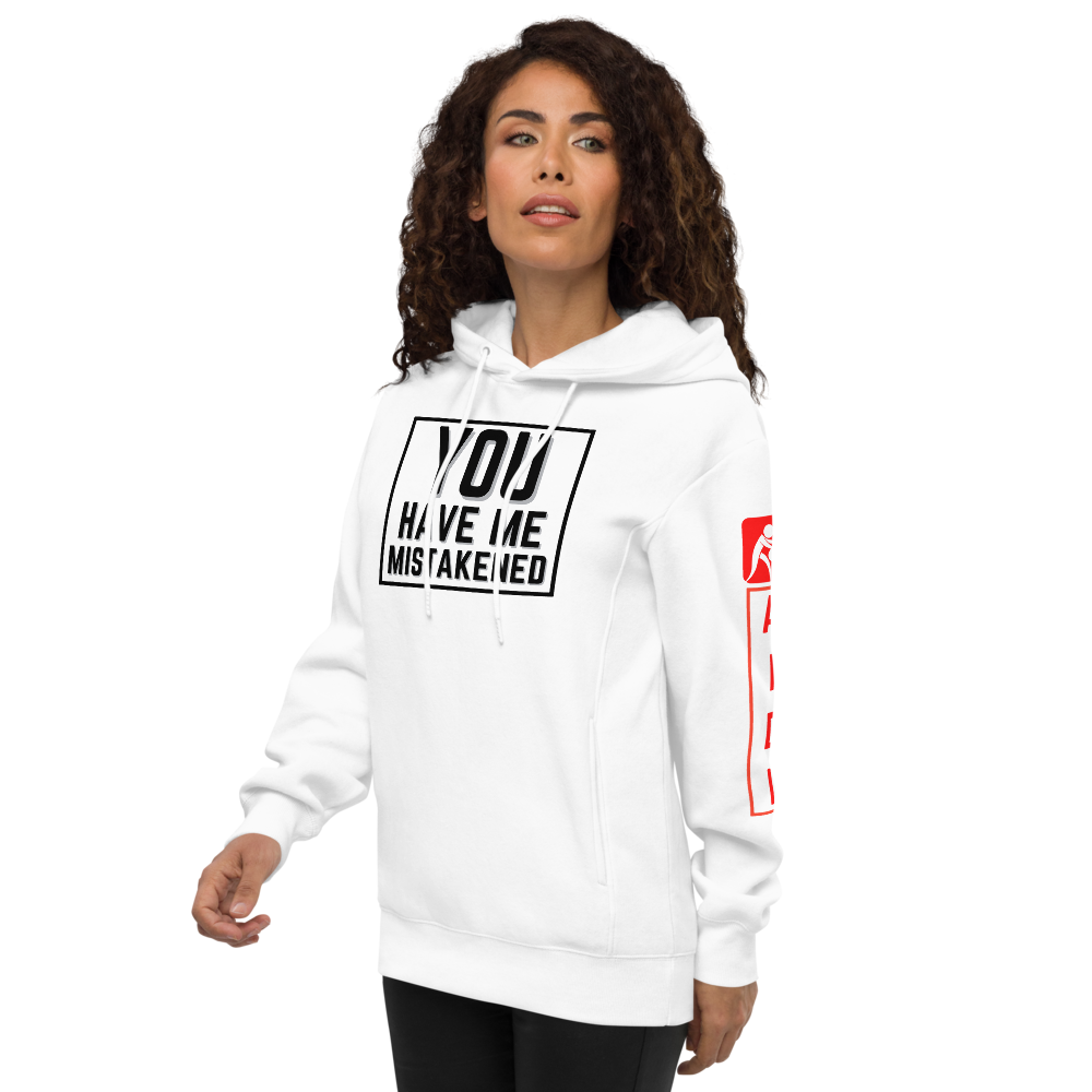 Unisex fashion hoodie