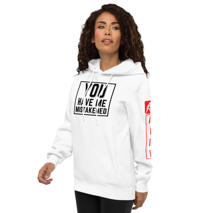 Unisex fashion hoodie