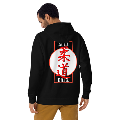 AIDI Classic Uchikomi Level-Up hoodie