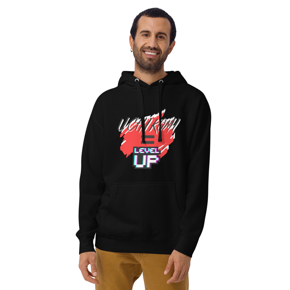 AIDI Classic Uchikomi Level-Up hoodie