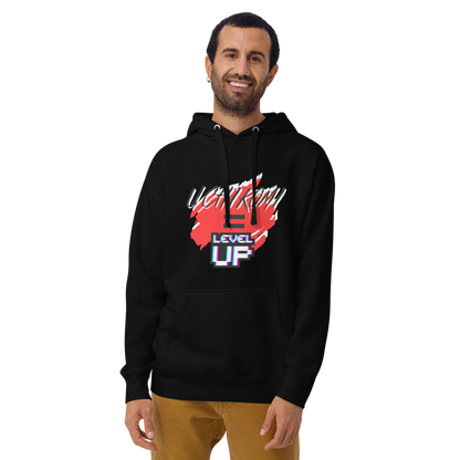 AIDI Classic Uchikomi Level-Up hoodie