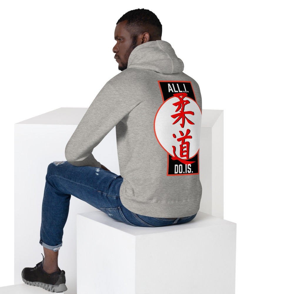 AIDI Classic Uchikomi hoodie