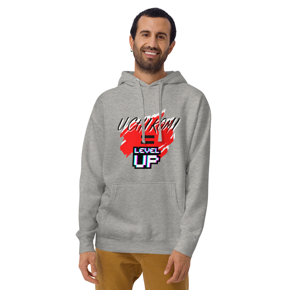 AIDI Classic Uchikomi Level-Up hoodie