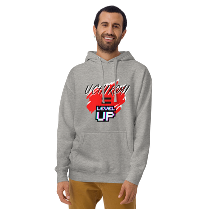 AIDI Classic Uchikomi Level-Up hoodie