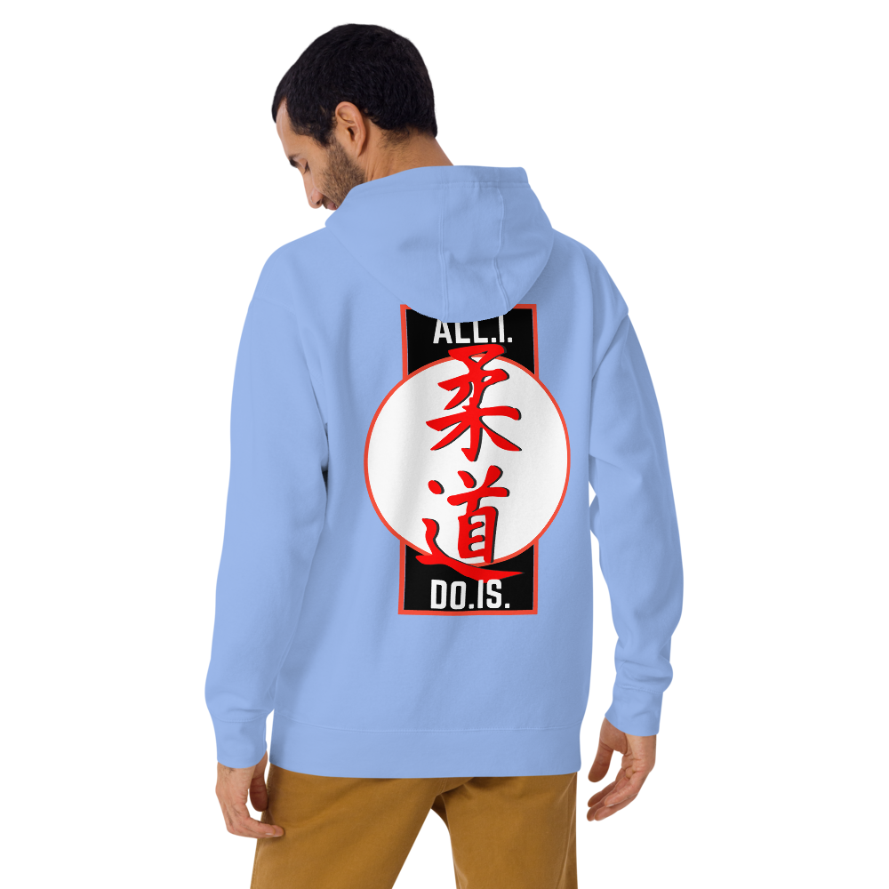 AIDI Classic Uchikomi Level-Up hoodie