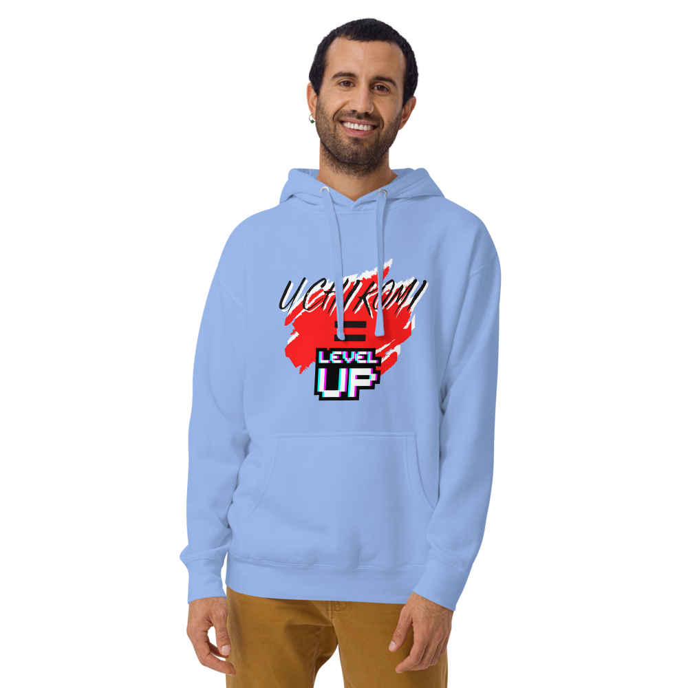 AIDI Classic Uchikomi Level-Up hoodie