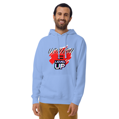 AIDI Classic Uchikomi Level-Up hoodie