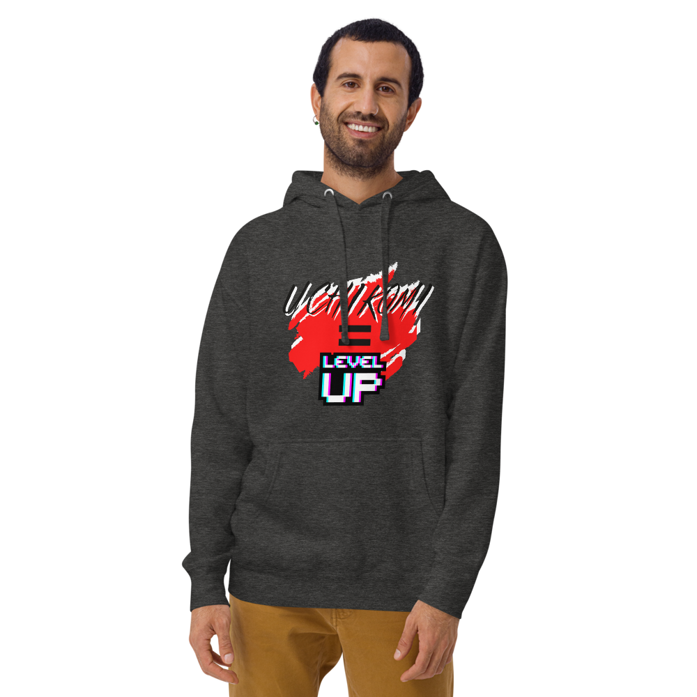 AIDI Classic Uchikomi Level-Up hoodie