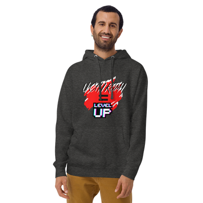 AIDI Classic Uchikomi Level-Up hoodie