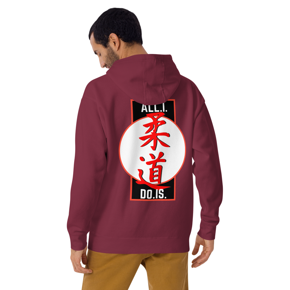 AIDI Classic Uchikomi Level-Up hoodie