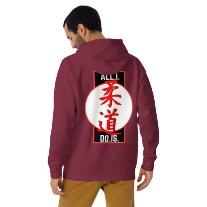 AIDI Classic Uchikomi Level-Up hoodie