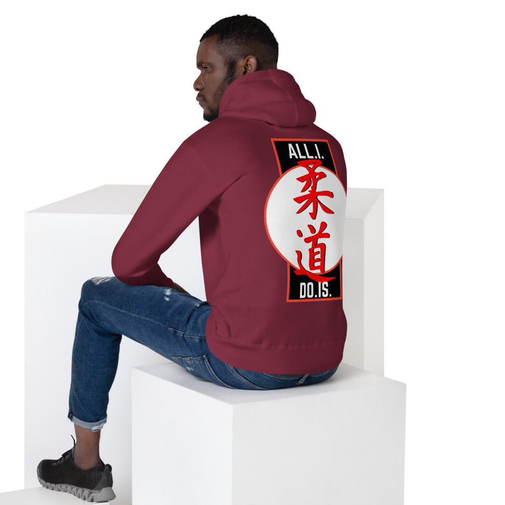 AIDI Classic Uchikomi hoodie