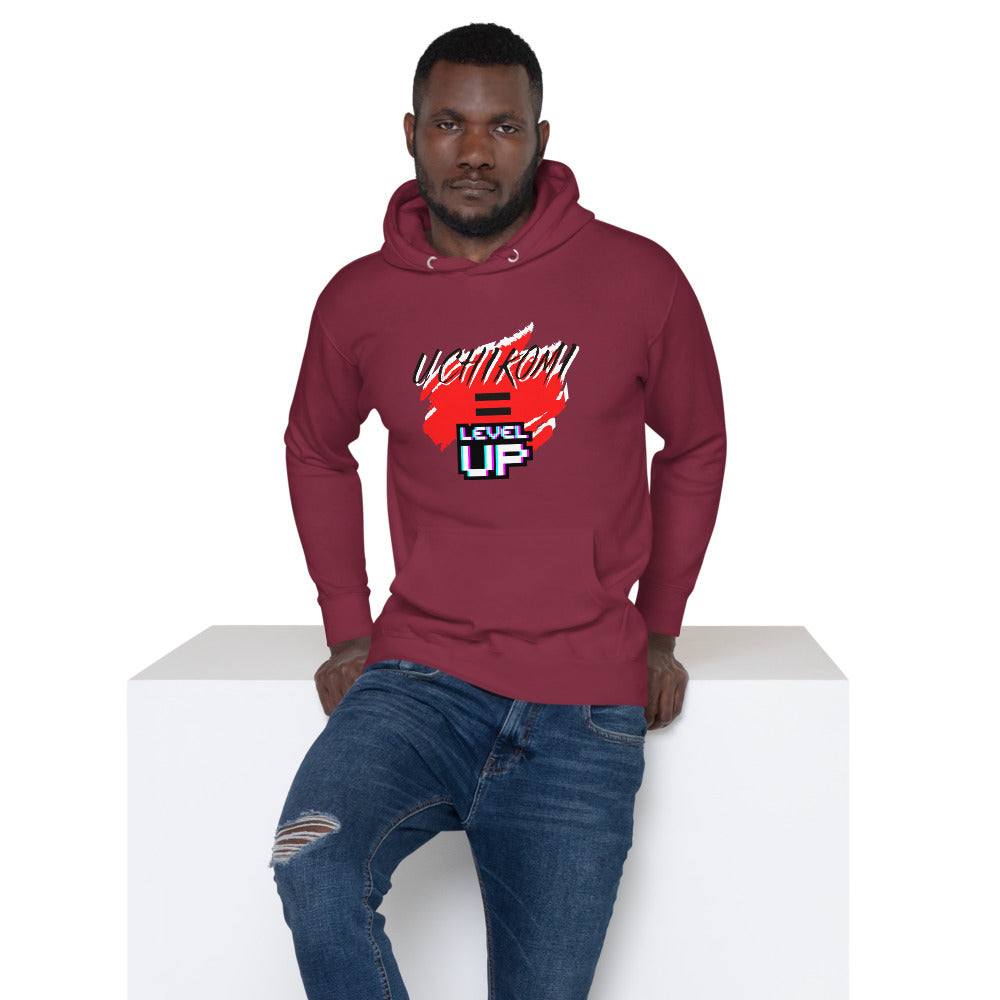 AIDI Classic Uchikomi hoodie