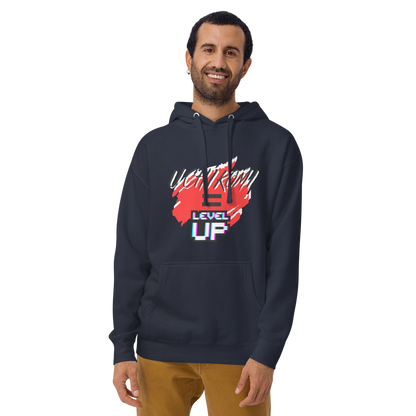 AIDI Classic Uchikomi Level-Up hoodie