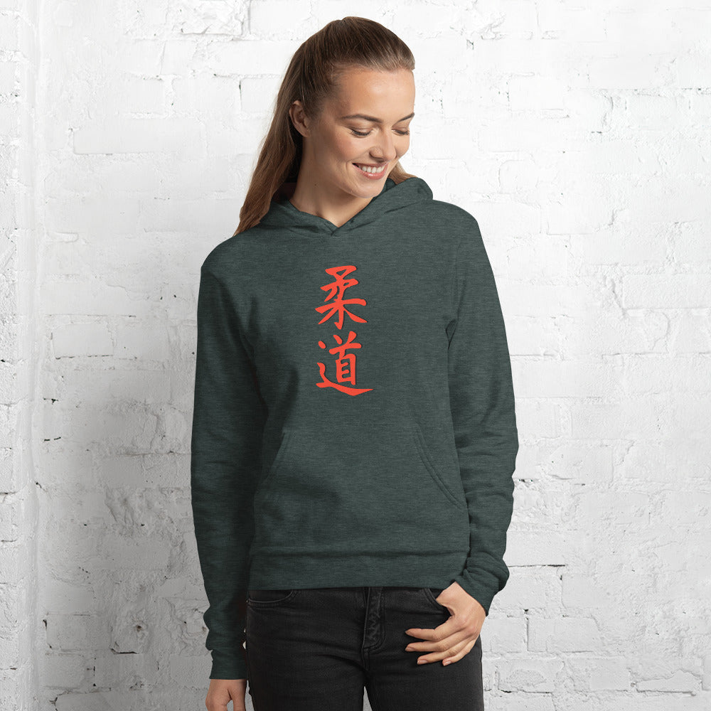 AIDI Zen Women's Nagekomi hoodie