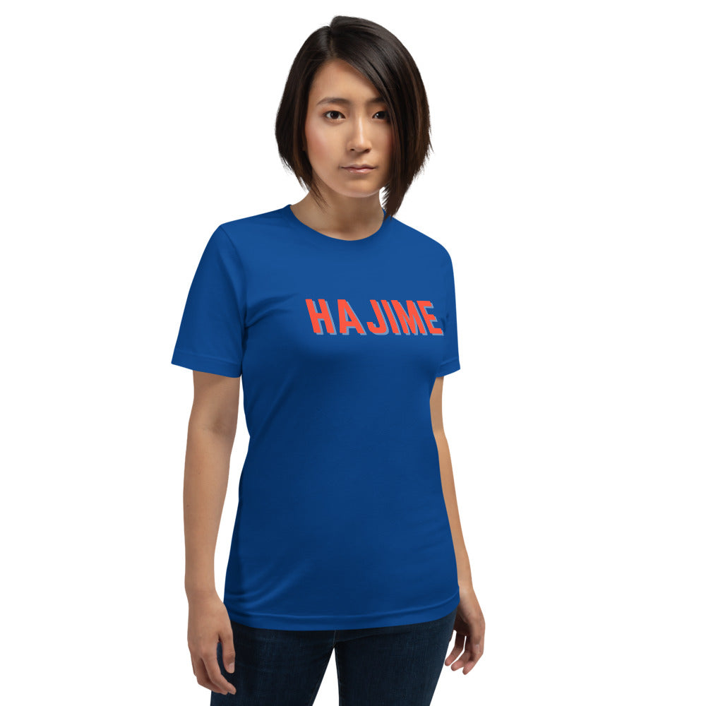 AIDI Zen Hajime t-shirt